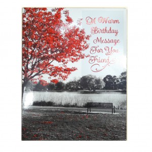 Birthday card