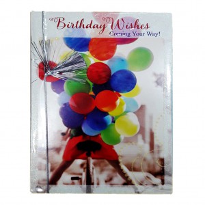 Birthday card