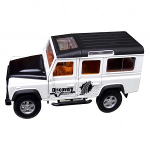Discovery Jeep