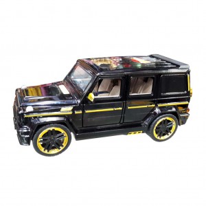 Sports Jeep
