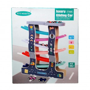 Luxury Gliding Car