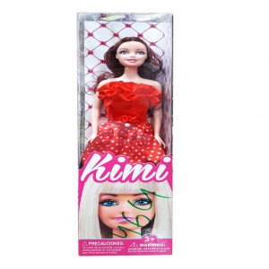 Kimi Barbie