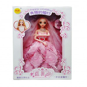 Beautiful Barbie