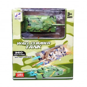 Wall Climber Tank