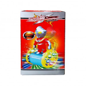 Super Cosmic Hero Tumbler Hoverboard