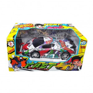 Super Fast R/C Car