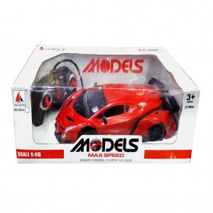 Models Max Speed Car