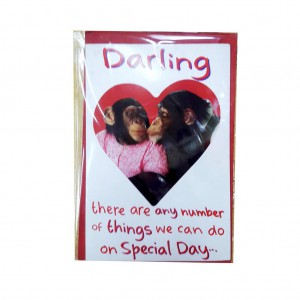 Valentine's Card