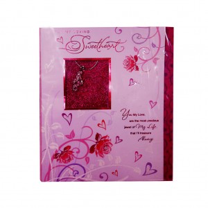 Special Valentine's Card