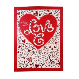 Valentine's Card