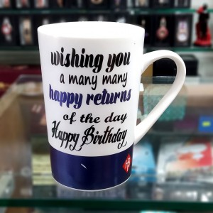 Birthday Mug