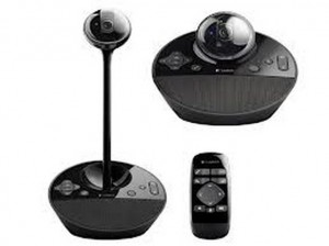 Logitech webcam