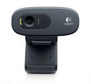 Logitech webcam
