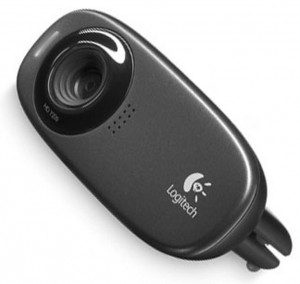 Logitech webcam