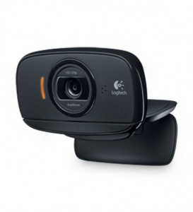 Logitech webcam
