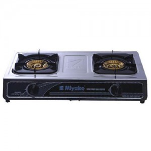 Miyako Gas Burner MGS 132DG Galaxy