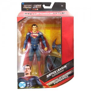 Justice League Superman