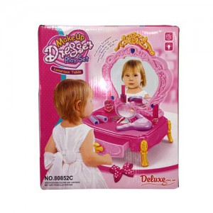 Make Up Dresser Play Set