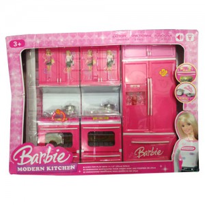 Barbie Modern Kitchen
