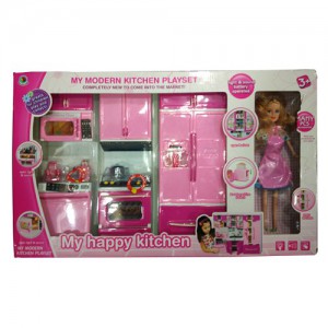 My Modern Kitchen Playset