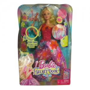 Barbie & The Secret Door