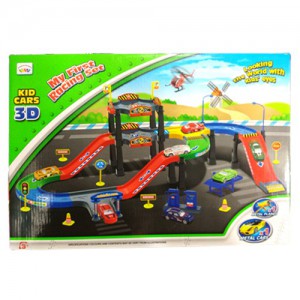 My First Racing Set