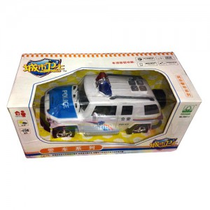 Police Car