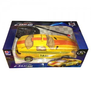 Taxi Car