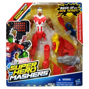 Super Hero Mashers
