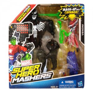 Super Hero Mashers
