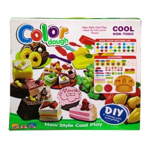 Color Dough
