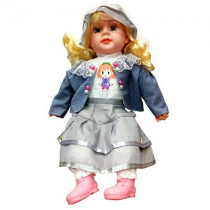 Beautiful Doll 02