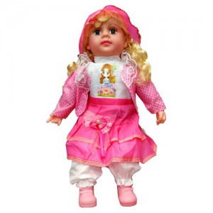 Beautiful Doll 03