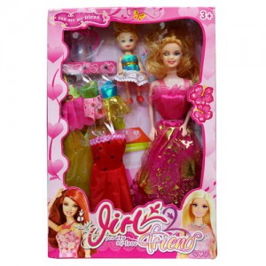 Beautiful Doll 04