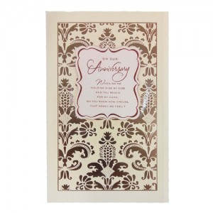 Anniversary card 14