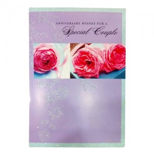 Anniversary card 15