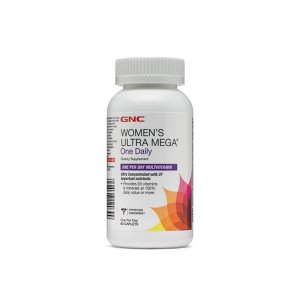 WOMEN'S ULTRA MEGA® ONE DAILY