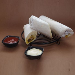 Chicken Shawrma
