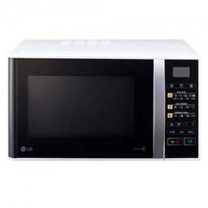LG Microwave Oven MH6342BSM