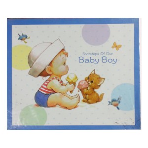 Baby Record Book 6060