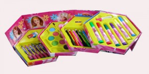 Color Pencil Set 46 pc