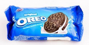 Cadburry original oreo