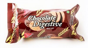Haque Milk Choc Digestive Biscuits