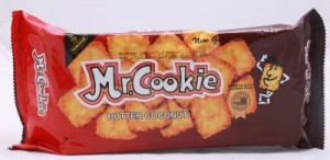 Haque Mr Cookie Biscuits