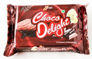 Ifad Choco Delight Biscuit