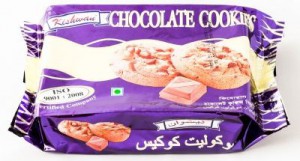 Kishwan Chocolate Cookies
