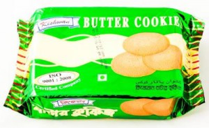 Butter Cookies