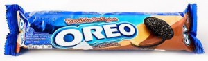 Kraft Oreo Double Delight Cookies