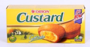 Orion Castrad