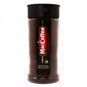 Mac Coffee Original Jar